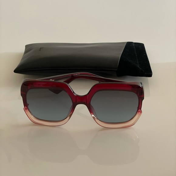 DIOR ombré sunglasses - Picture 1 of 8